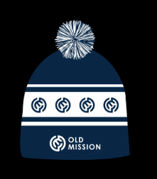 Old Mission Pom Beanie