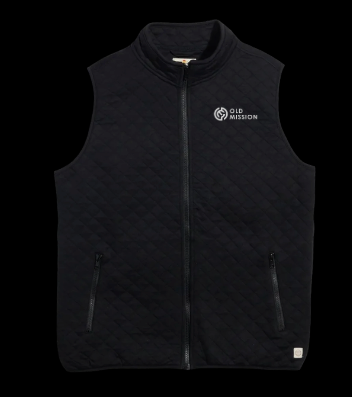 Marine Layer Men's Corbet Quilted Vest